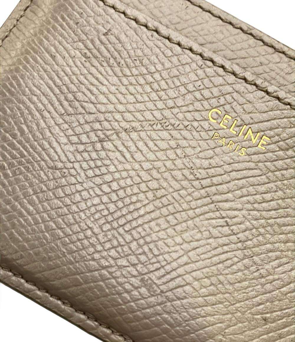 CELINE カードケース カードホルダー S-LM-4169 レディース セリーヌ
