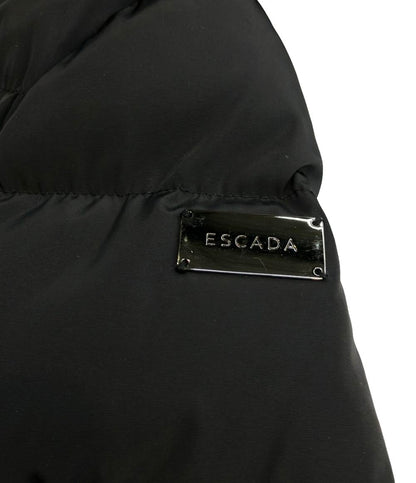 エスカーダ ダウンコート ファーフード付き レディース SIZE 36 (XS) ESCADA