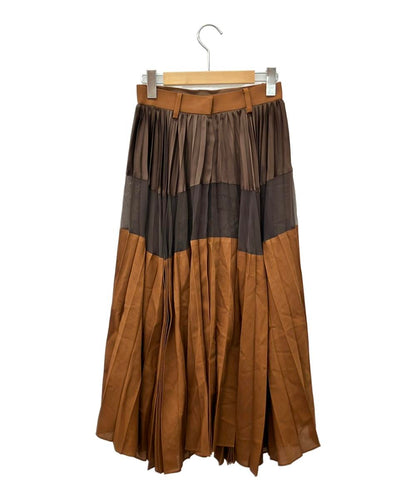 Sacai プリーツスカート 20-05271 レディース SIZE 0 (XS) サカイ
