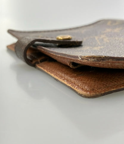 LOUIS VUITTON 手帳カバー アジェンダPM モノグラム R20005 ユニセックス ルイ・ヴィトン