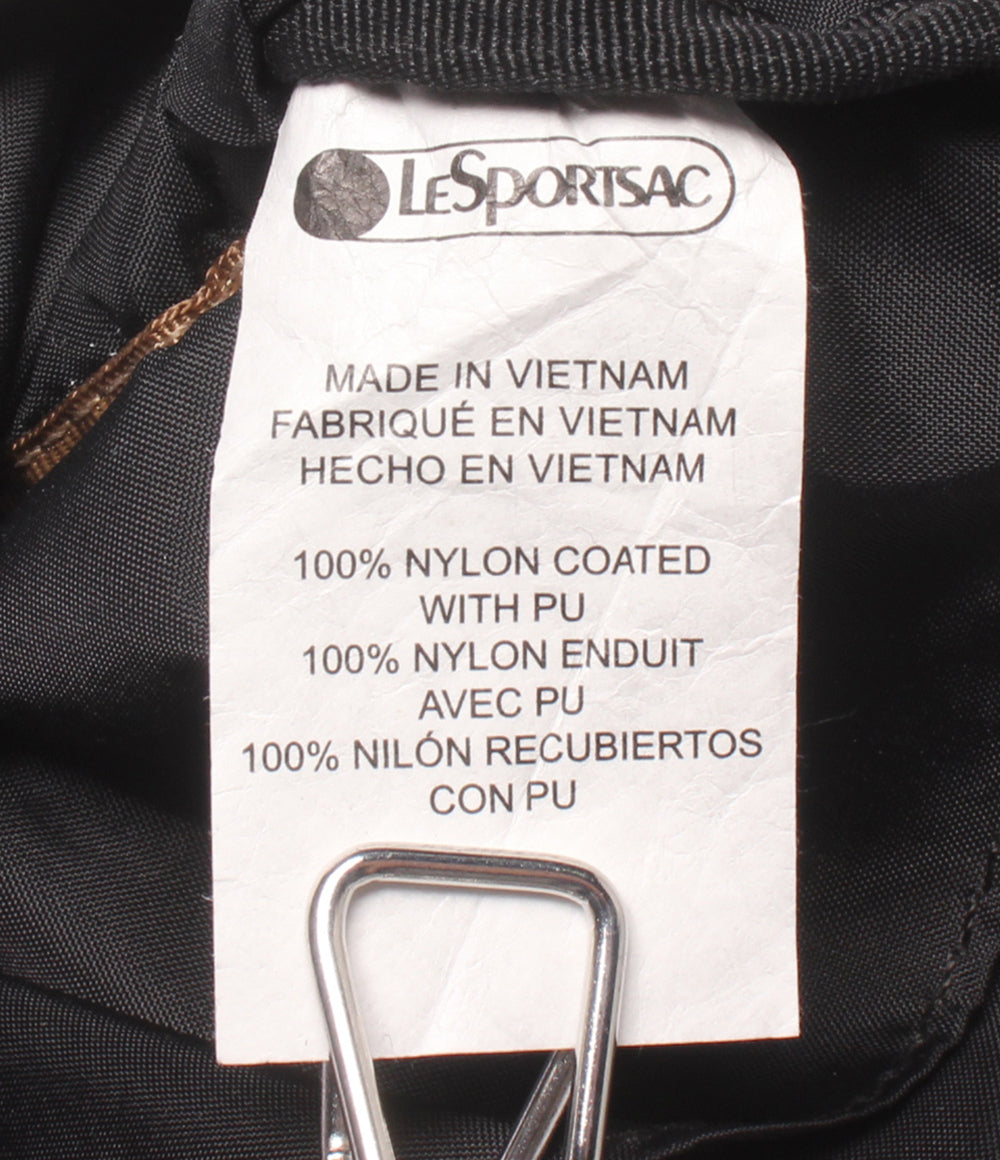 LeSportsac ポーチ レディース レスポートサック
