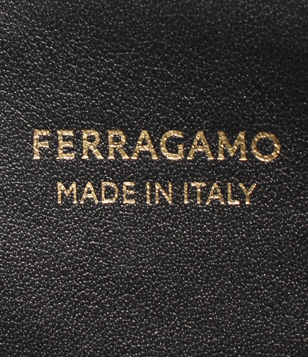 サルヴァトーレフェラガモ 2wayハンドバッグ ショルダーバッグ 斜め掛け GG‐219407 レディース Salvatore Ferragamo