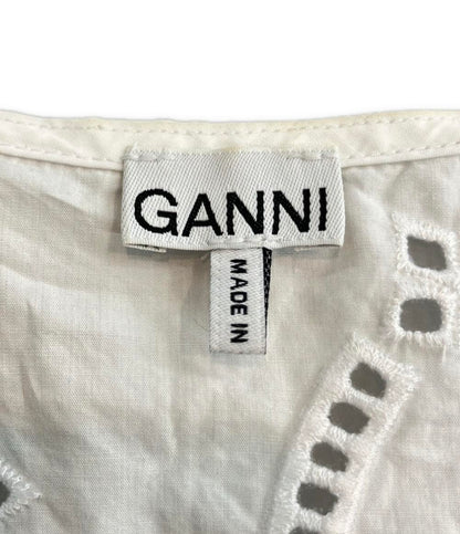 ガニー つけ襟 レディース GANNI