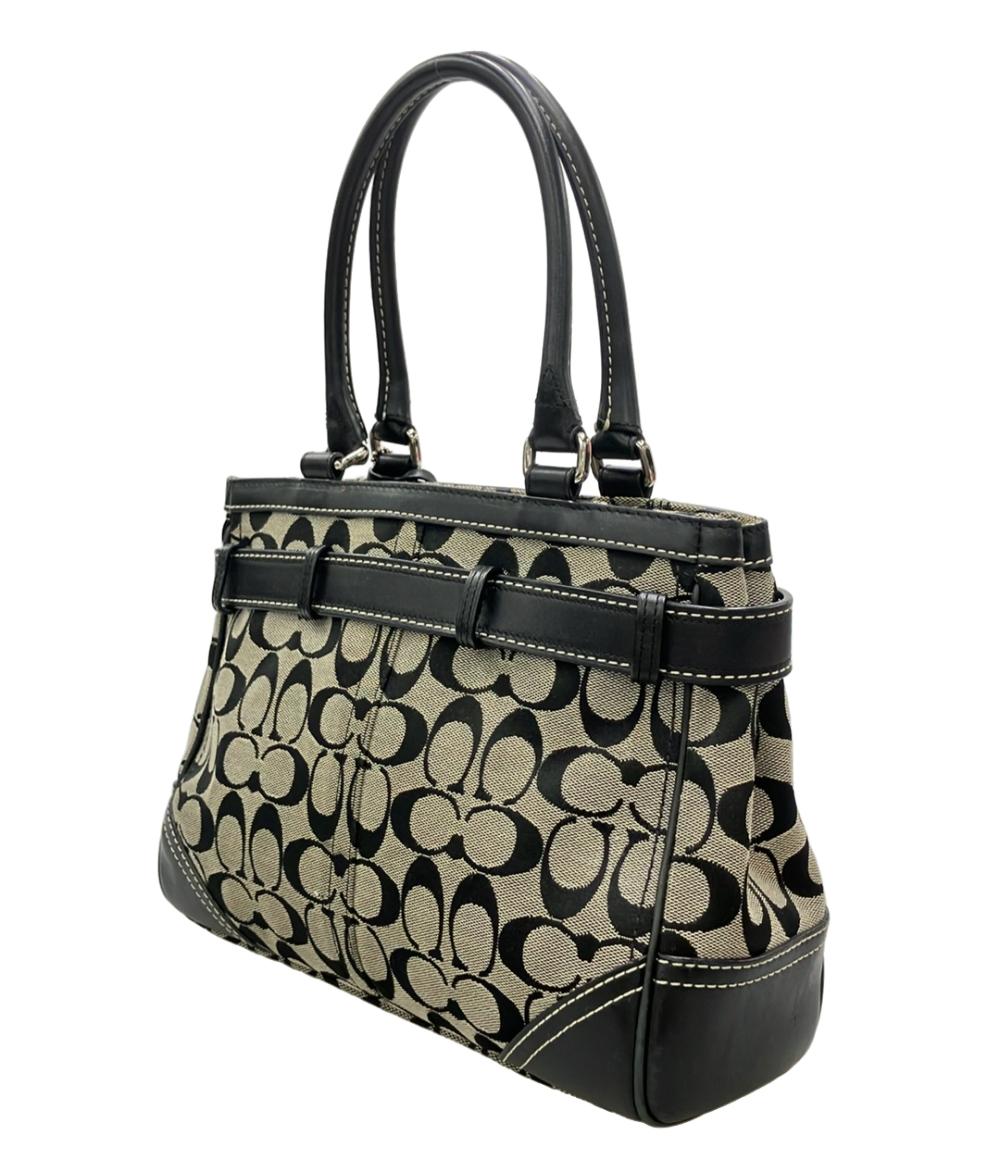 COACH ハンドバッグ トートバッグ シグネチャー 8K06 レディース コーチ