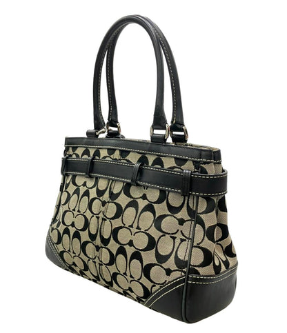 COACH ハンドバッグ トートバッグ シグネチャー 8K06 レディース コーチ