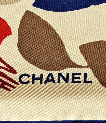 シャネル スカーフ シルク100% レディース CHANEL