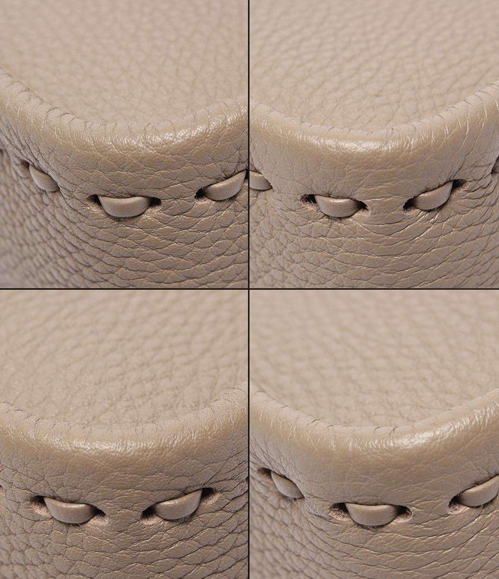 美品 FENDI ハンドバッグ フェンデッセンス スモール セレリアバッグ 8BS094 レディース フェンディ