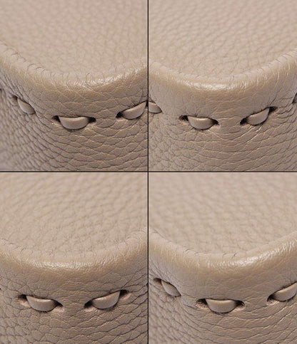 美品 FENDI ハンドバッグ フェンデッセンス スモール セレリアバッグ 8BS094 レディース フェンディ