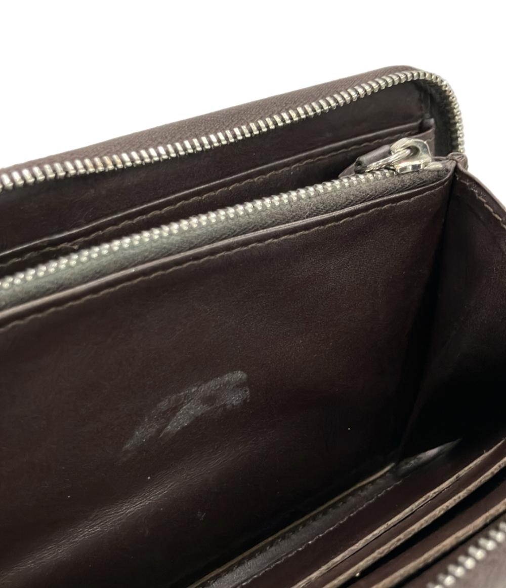 セリーヌ ラウンドファスナー長財布 レディース CELINE