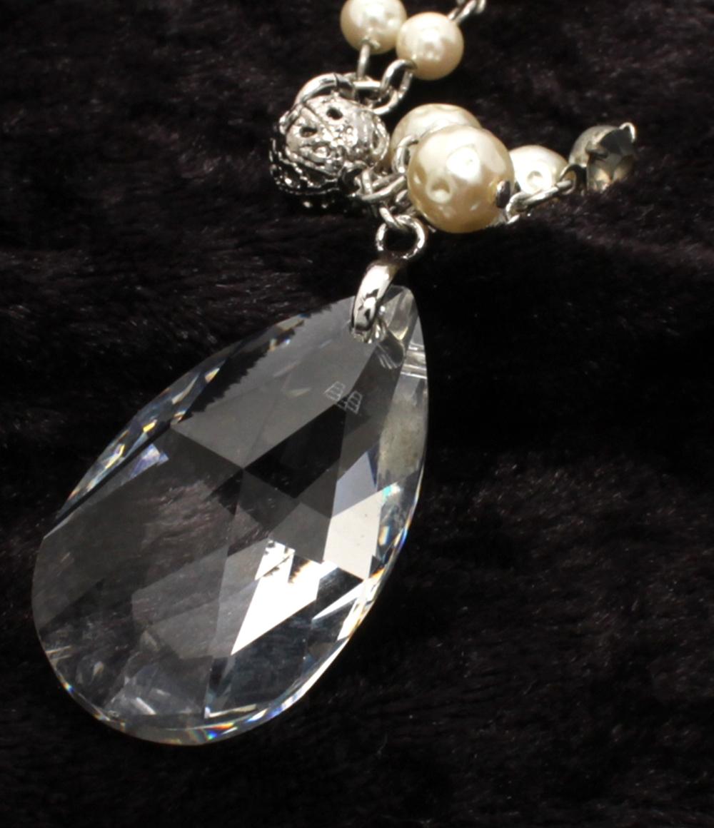 ユミ ジェンヌ ネックレス 2点セット レディース Yumi sienne