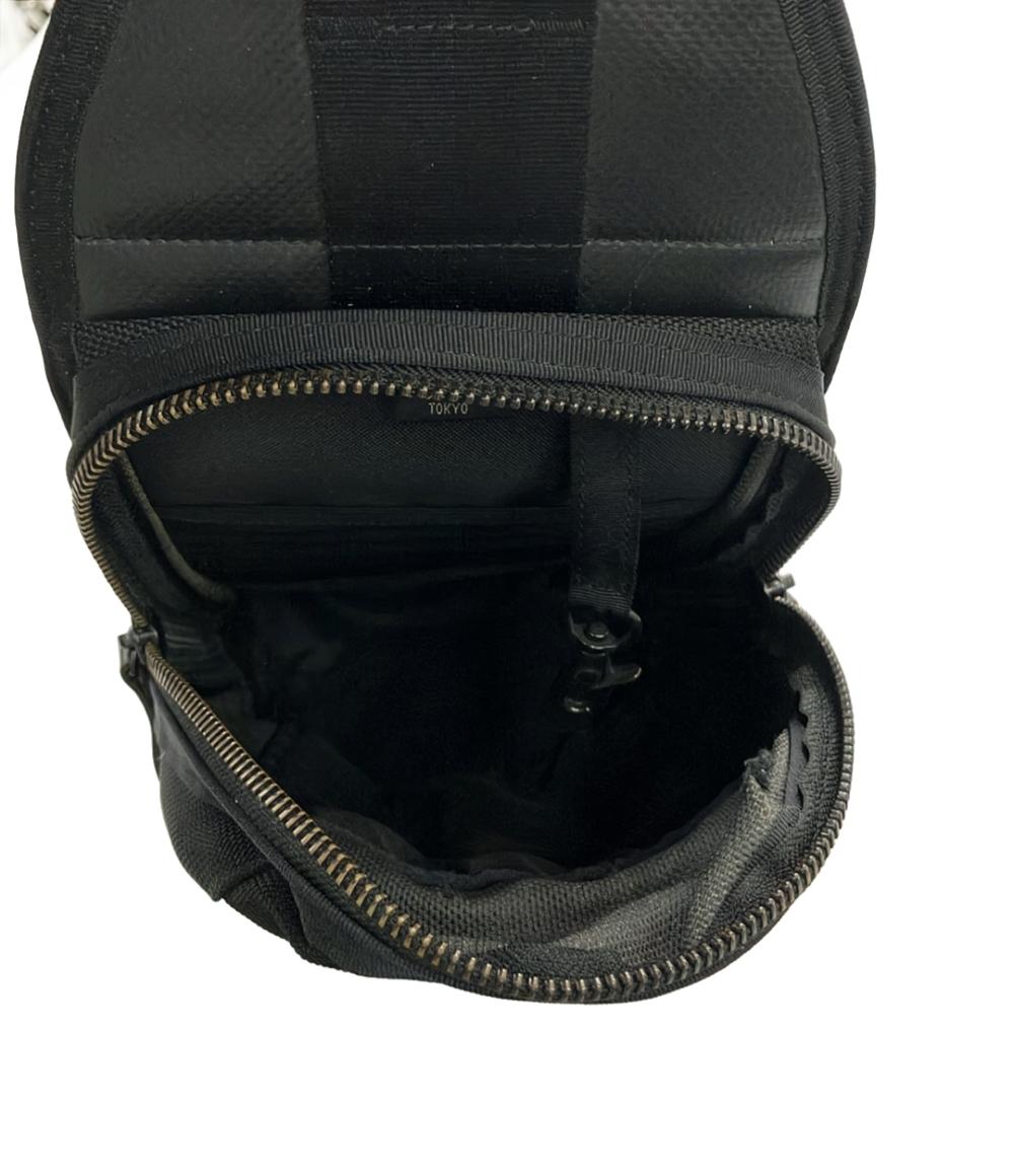 [超美品]PORTERポーターボディバッグ　ワンショルダー Amazon | ポーター(porter)・リフト・ワンショルダーバッグ (ブラック