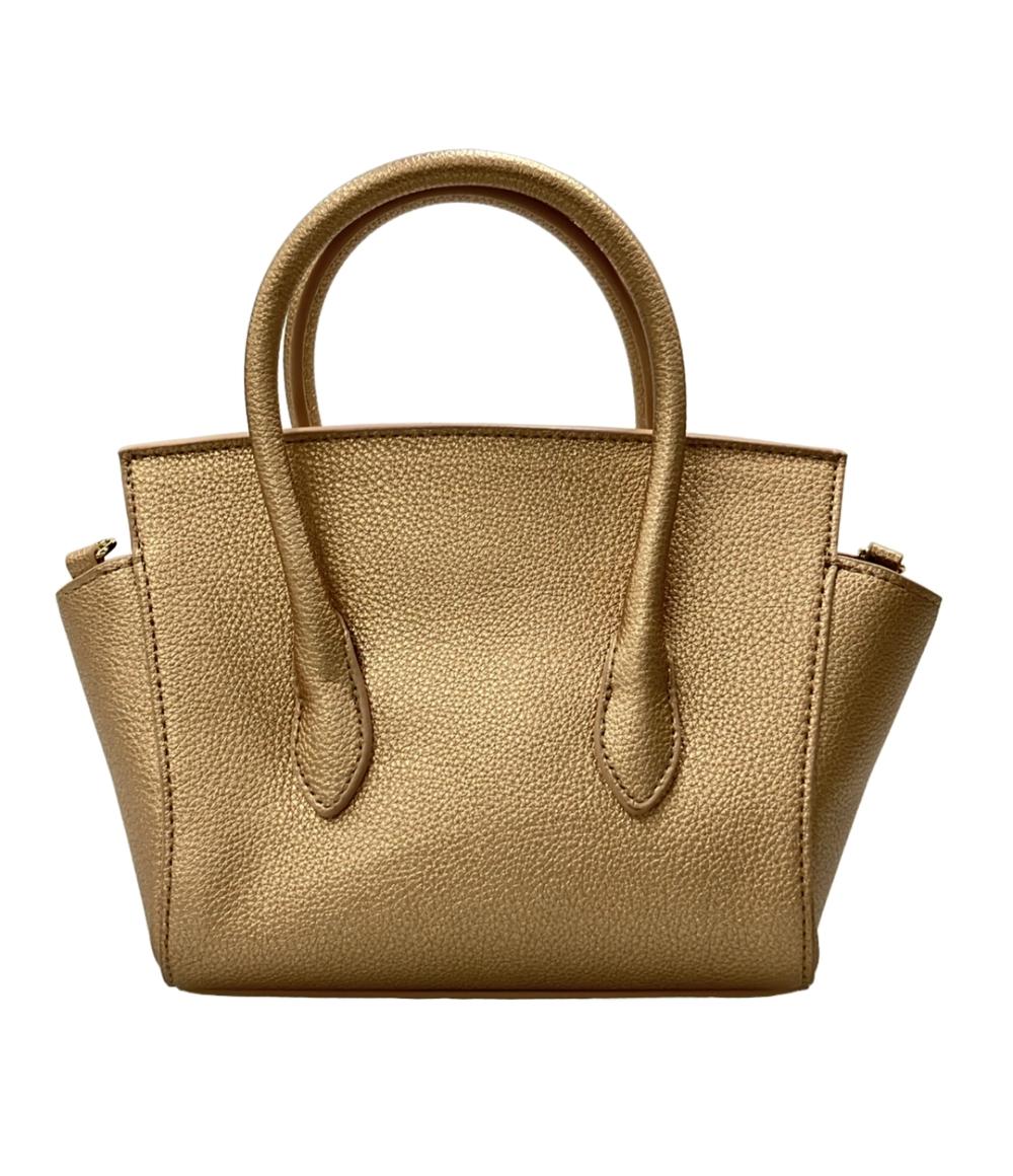 美品 Samantha Thavasa 2way ハンドバッグ ショルダーバッグ 斜め掛け レディース サマンサタバサ