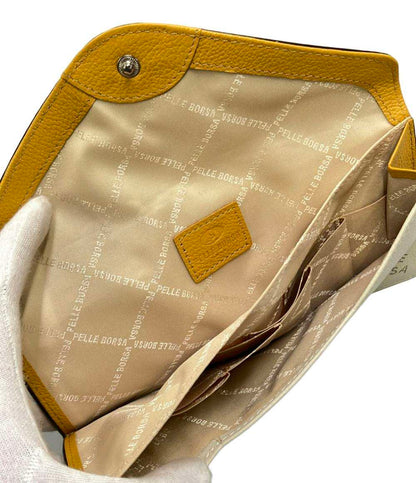 PELLE BORSA 長財布 レディース ペレボルサ