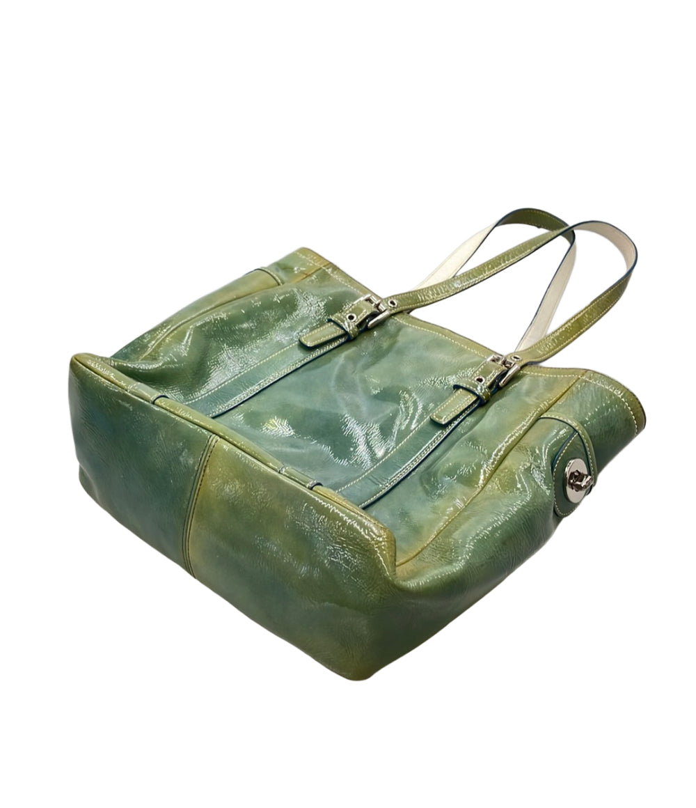COACH トートバッグ 肩掛け 9786 レディース コーチ