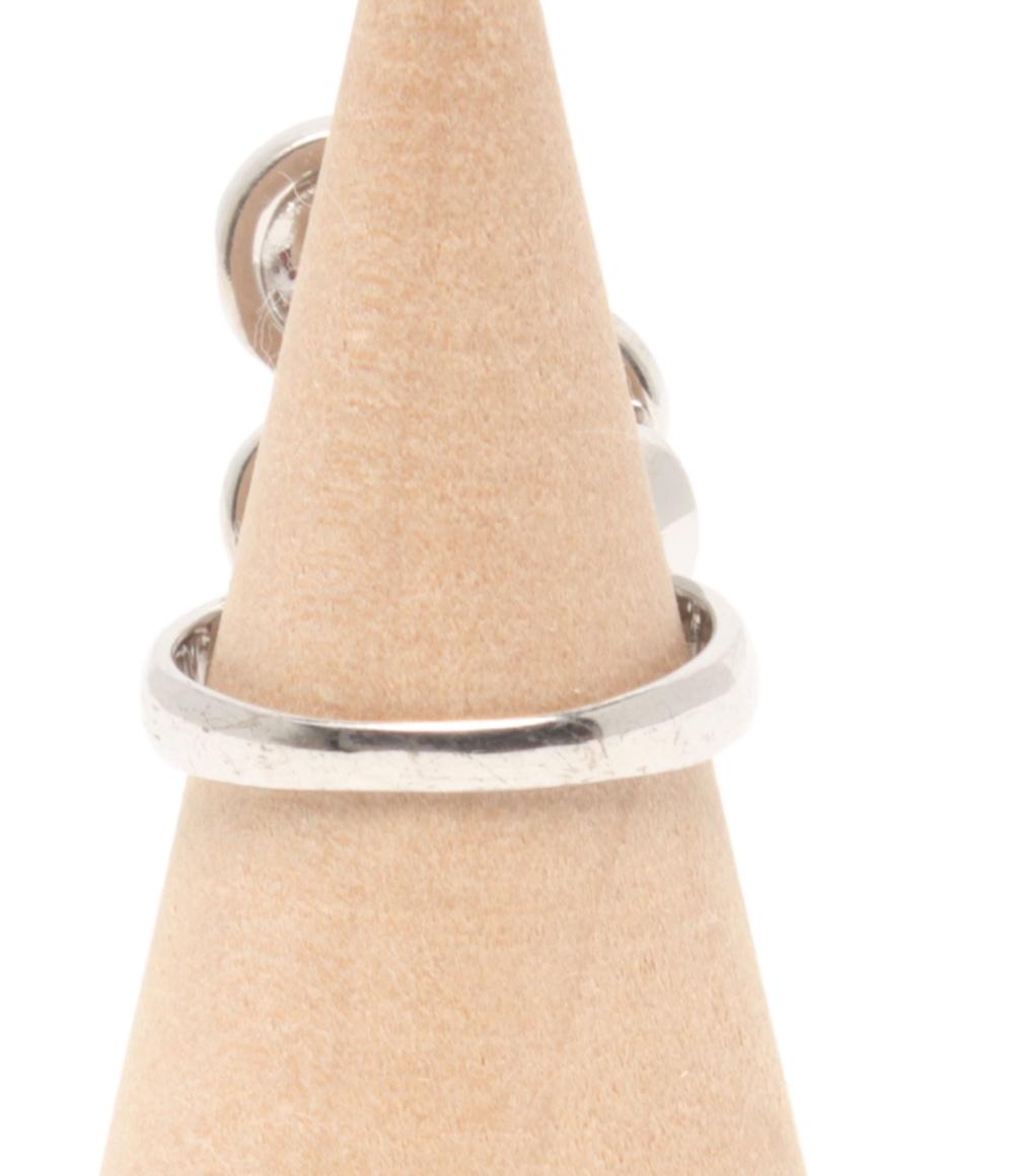 ネックレス リング 指輪 SV925 2点セット レディース NUOVEGIOIE