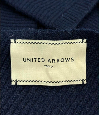 美品 ボートネック長袖ニット レディース UNITED ARROWS