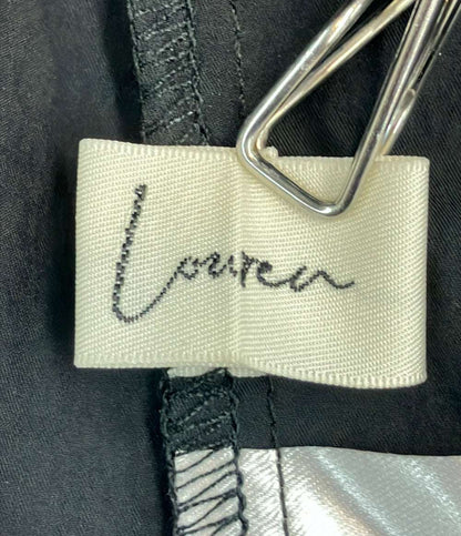 Louren ノースリーブワンピース docking cocoon dress lo231-13 レディース SIZE M ローレン
