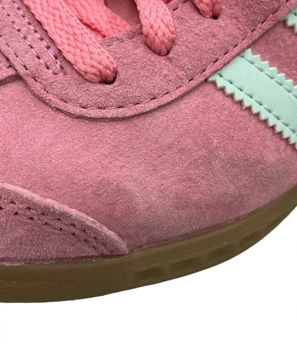 adidas ローカットスニーカー ハンブルク IH5459 レディース SIZE 24.0 (L) アディダス