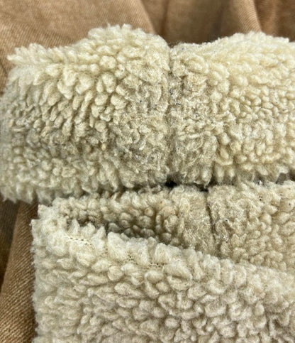 ダンベリー ムートンジャケット メンズ SIZE M DANBERY HOMME