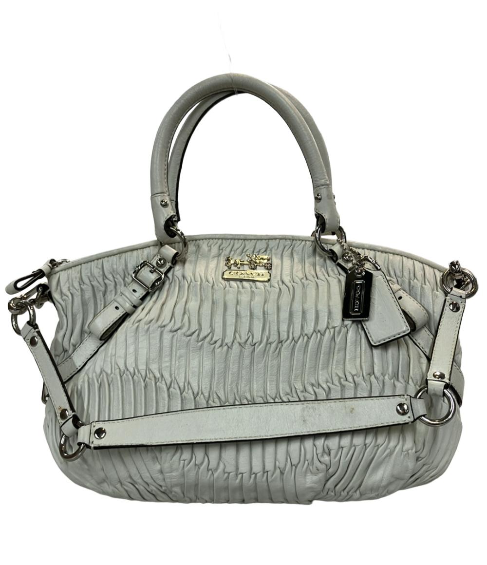 コーチ 2WAYハンドバッグ ショルダーバッグ 15942 レディース COACH