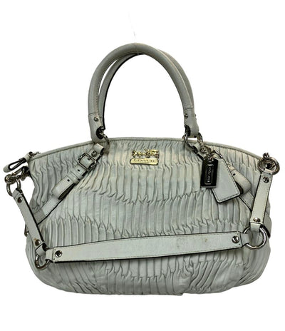 コーチ 2WAYハンドバッグ ショルダーバッグ 15942 レディース COACH