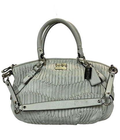 コーチ 2WAYハンドバッグ ショルダーバッグ 15942 レディース COACH