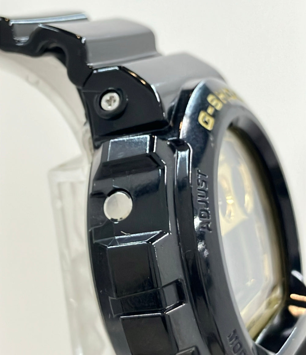 CASIO 腕時計 G-SHOCK クオーツ ゴールド DW-6900CB メンズ カシオ
