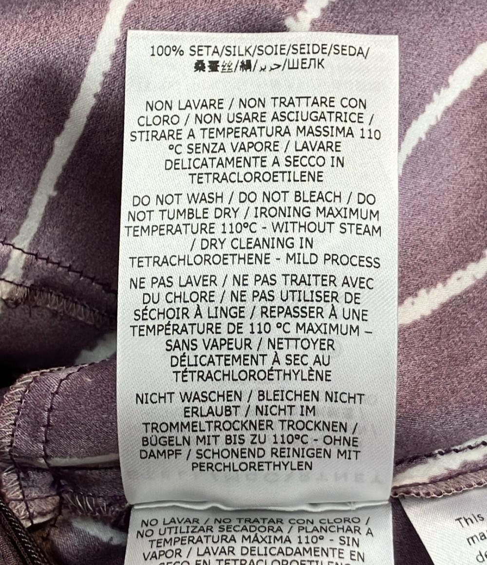 Stella McCartney 長袖 ワンピース レディース SIZE 36 ステラマッカートニー