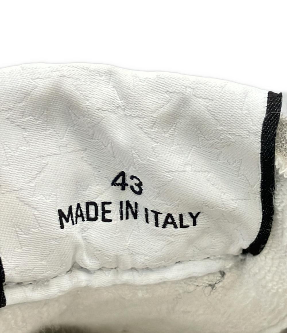 ディースクエアード ローカットスニーカー メンズ SIZE 43 (XL) DSQUARED2