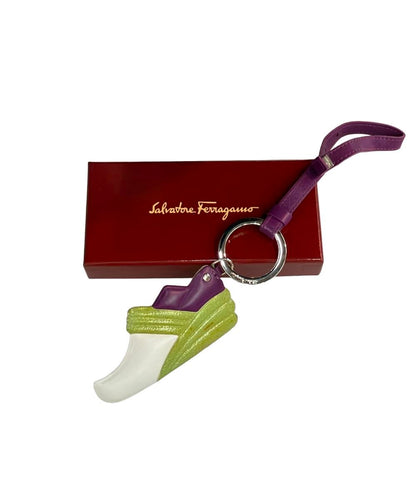 サルヴァトーレフェラガモ キーチェーン レディース Salvatore Ferragamo