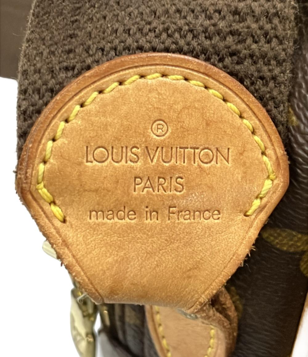 LOUIS VUITTON ショルダーバッグ 斜め掛け リポーター PM モノグラム M45254 メンズ レディース ルイ・ヴィトン