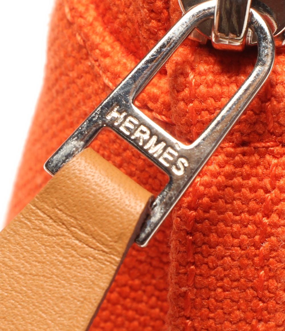 エルメス ポーチ シルバー金具 ボリードポーチ ミニ レディース HERMES
