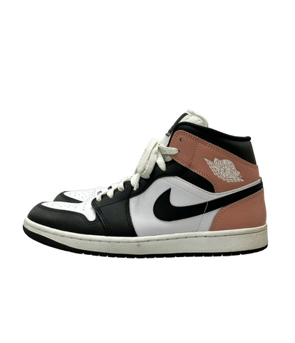 Air Jordan NIKE ハイカットスニーカー エアジョーダン1 ミッド DQ8426-100 メンズ SIZE 28.0 エアジョーダン ナイキ