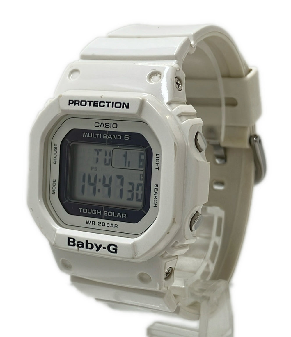 カシオ レディース腕時計 BABY-G ソーラー スタンダード BGD-5000 CASIO 腕時計 Baby-G ソーラー BGD-5000 レディース カシオ – Rehello