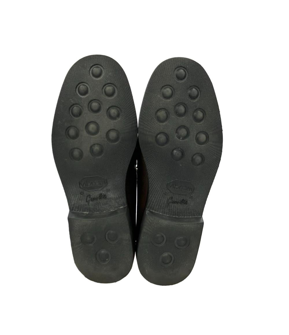Salvatore Ferragamo ビットローファー ガンチーニ メンズ SIZE 9 サルヴァトーレフェラガモ