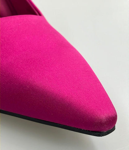 チャールズ＆キース パンプス レディース SIZE 23.5 (M) CHARLES＆KEITH