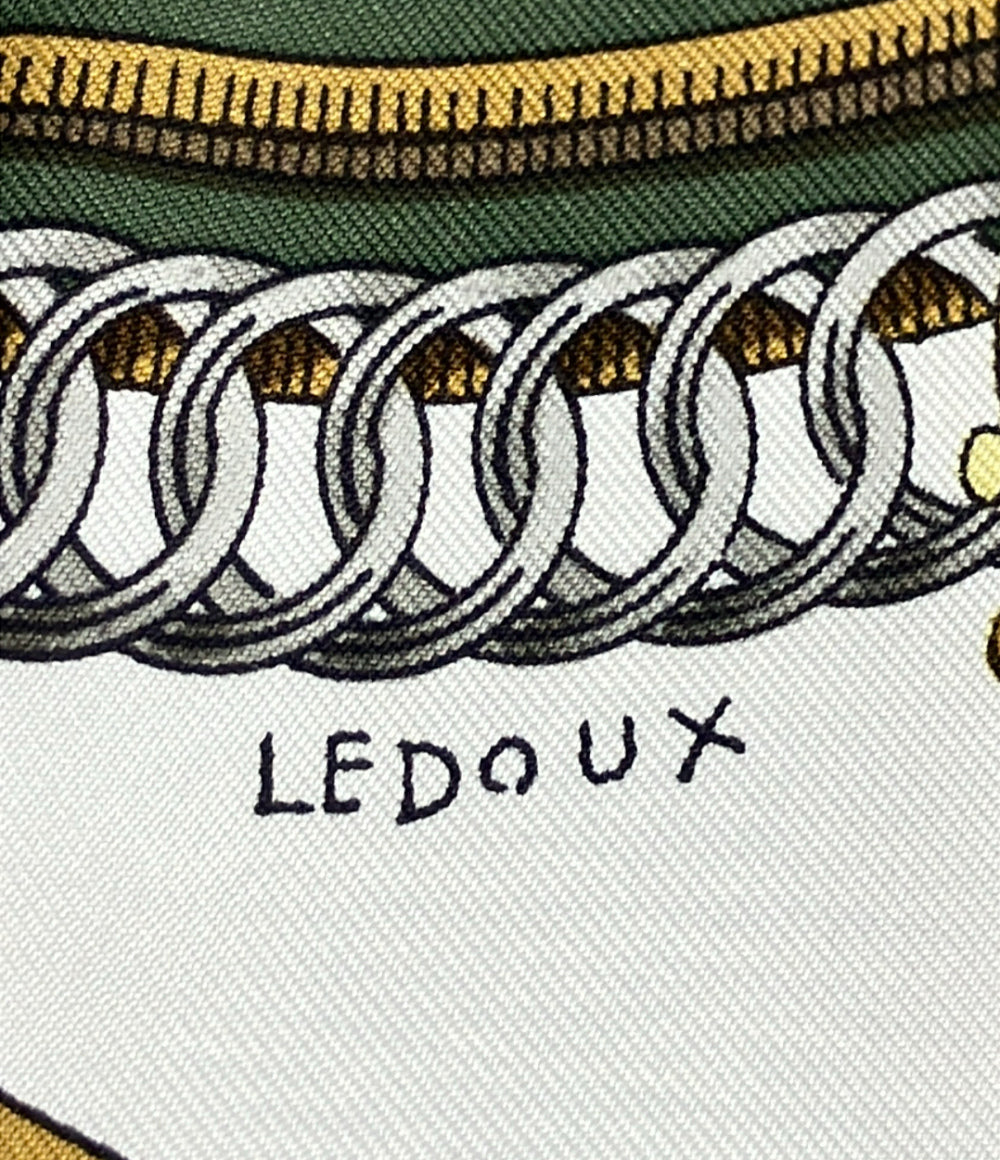 HERMES スカーフ カレ90 シルク100% レプリーズ レディース エルメス