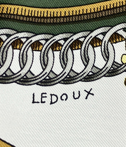 HERMES スカーフ カレ90 シルク100% レプリーズ レディース エルメス