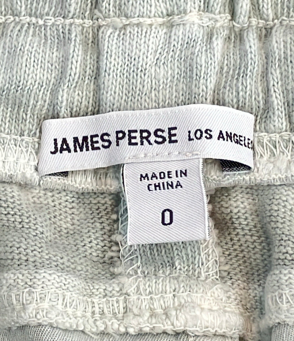 JAMES PERSE リブジャージーパンツ レディース SIZE 0 ジェームスパース