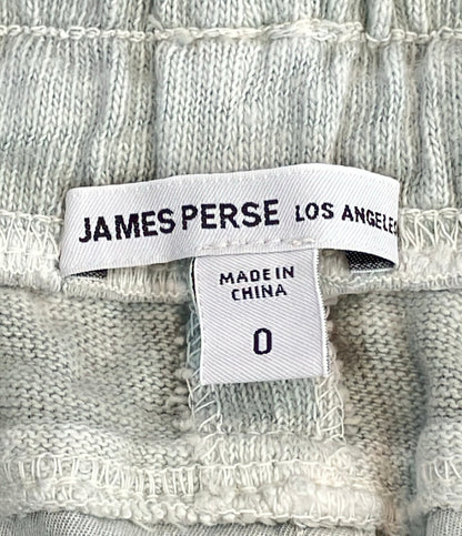 JAMES PERSE リブジャージーパンツ レディース SIZE 0 ジェームスパース