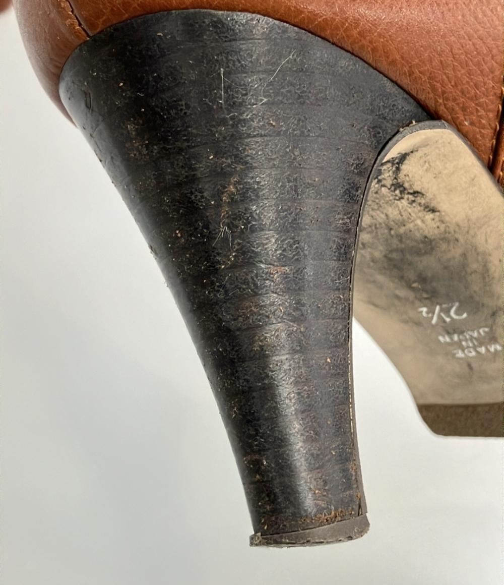 ANNA SUI ロングブーツ レディース SIZE 2 1/2 (S) アナスイ