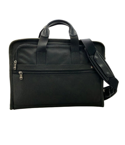 TUMI 2way ブリーフケース ビジネスバッグ ショルダーバッグ 斜め掛け メンズ トゥミ