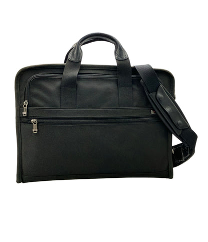 TUMI 2way ブリーフケース ビジネスバッグ ショルダーバッグ 斜め掛け メンズ トゥミ