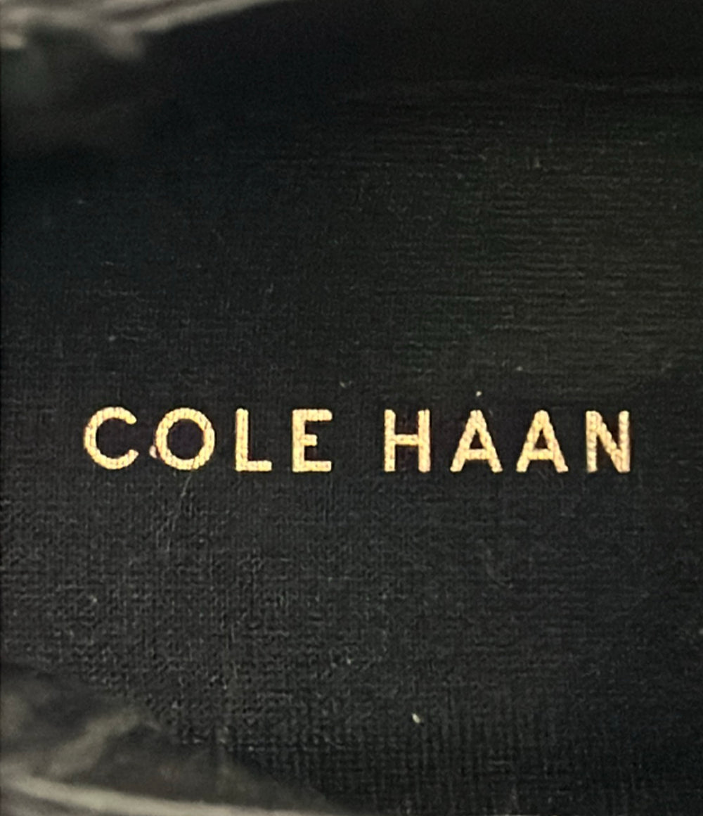 COLE HAAN サイドゴアブーツ ショートブーツ レディース SIZE 7 (24.5cm) コールハーン