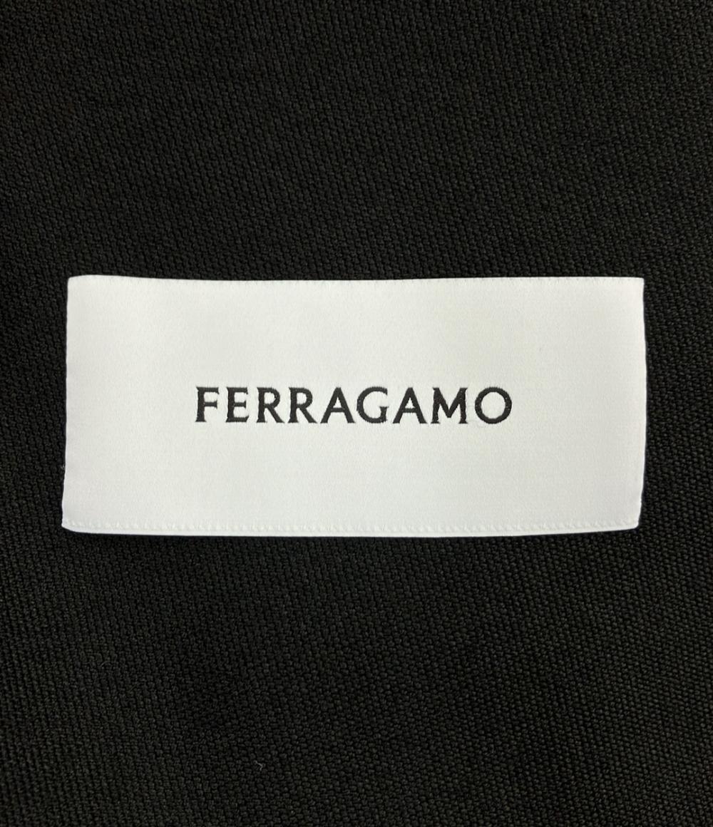 美品 Ferragamo ジャケット メンズ SIZE 48 フェラガモ