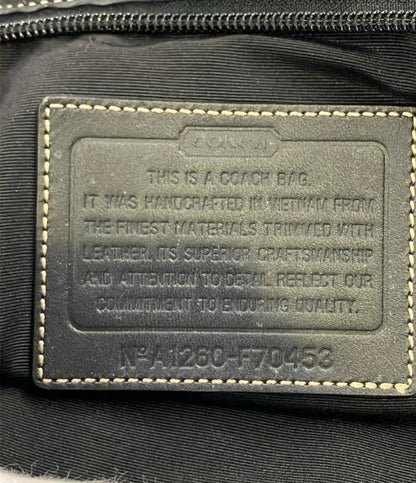 COACH トートバッグ F70453 メンズ レディース コーチ