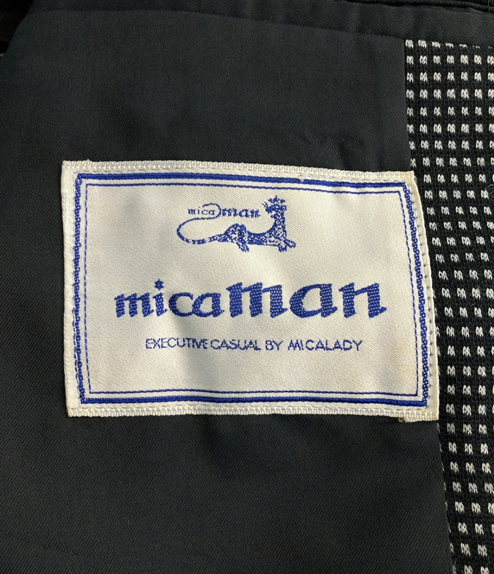 ミカマン テーラードジャケット メンズ SIZE A6 (L) micaman