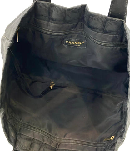 シャネル トートバッグ ニュートラベル レディース CHANEL