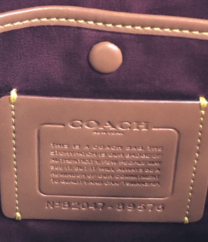 コーチ  トートバッグ     89576 レディース   COACH