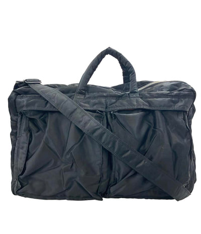 PORTER 2WAY ビジネスバッグ ブリーフケース ショルダーバッグ 斜め掛け タンカー メンズ ポーター